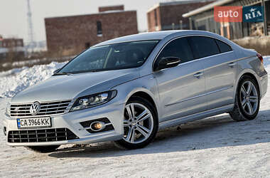 Купе Volkswagen CC / Passat CC 2014 в Хмельницькому