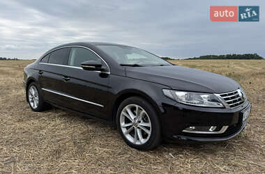 Купе Volkswagen CC / Passat CC 2012 в Боярке
