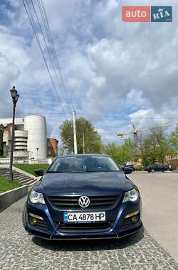 Купе Volkswagen CC / Passat CC 2011 в Измаиле