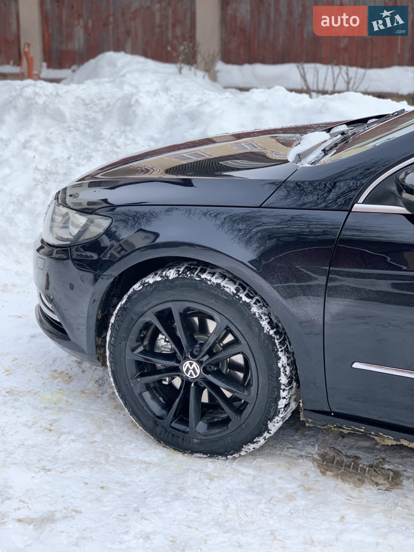 2012 Volkswagen Passat CC - мініатюра 3