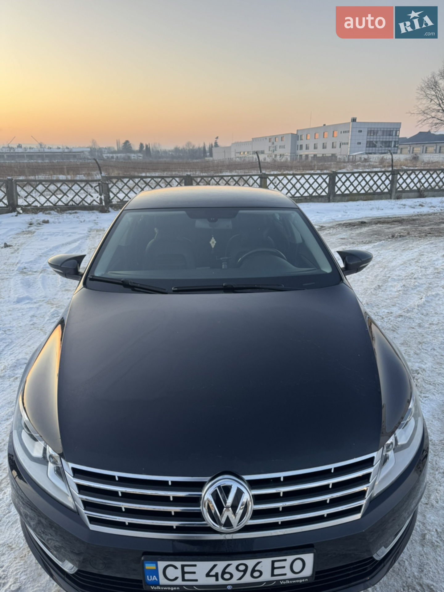 2013 Volkswagen Passat CC - мініатюра 2