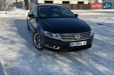 Купе Volkswagen CC / Passat CC 2013 в Буче