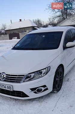 Купе Volkswagen CC / Passat CC 2012 в Чернигове