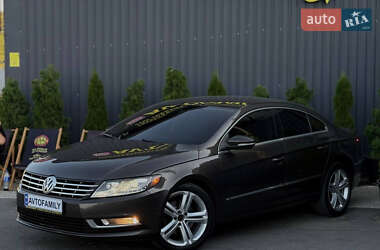 Купе Volkswagen CC / Passat CC 2012 в Дніпрі