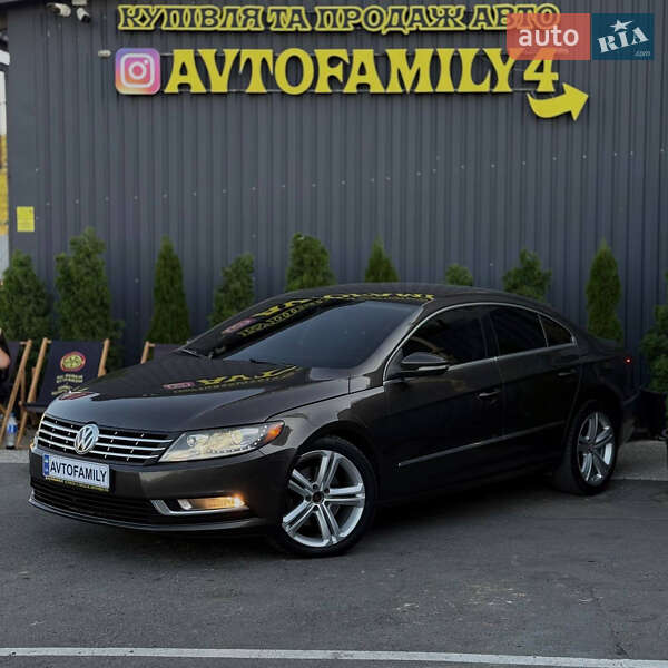 Volkswagen CC / Passat CC 2012