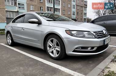 Купе Volkswagen CC / Passat CC 2014 в Чернигове