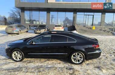 Купе Volkswagen CC / Passat CC 2012 в Киеве