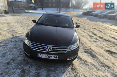 Купе Volkswagen CC / Passat CC 2012 в Києві