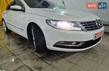 Купе Volkswagen CC / Passat CC 2014 в Одесі