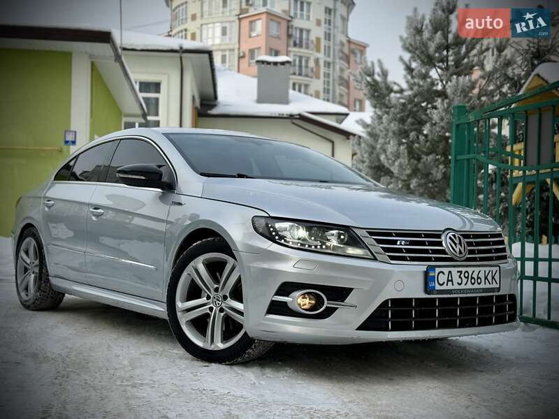 Volkswagen CC / Passat CC 2014