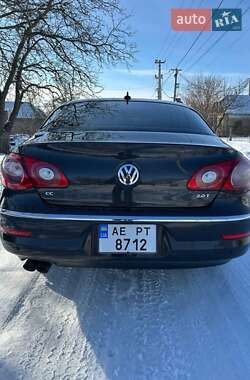 Купе Volkswagen CC / Passat CC 2010 в Синельниково