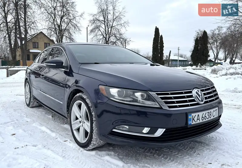 Volkswagen CC / Passat CC