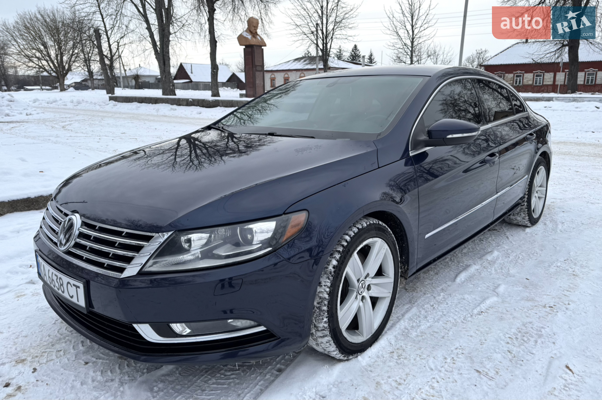 Volkswagen CC / Passat CC 2013 VIN WVWBP7AN8DE567475 фото оголошення 5 з 32