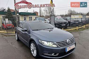 Купе Volkswagen CC / Passat CC 2014 в Николаеве
