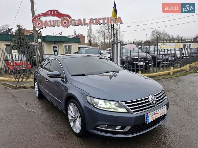 Volkswagen CC / Passat CC 2014
