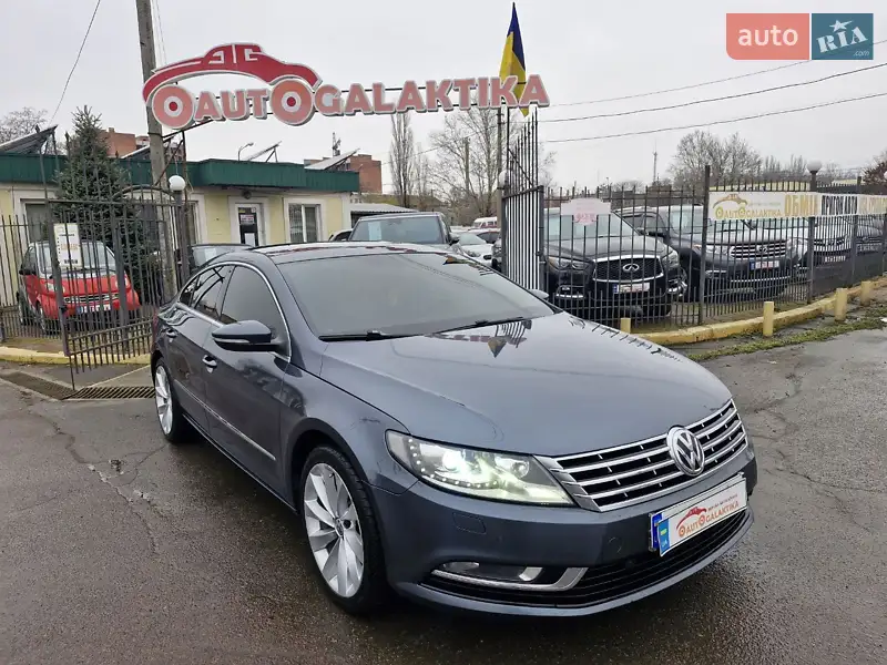 Volkswagen CC / Passat CC