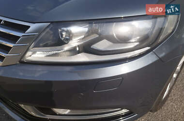 Купе Volkswagen CC / Passat CC 2014 в Ужгороде