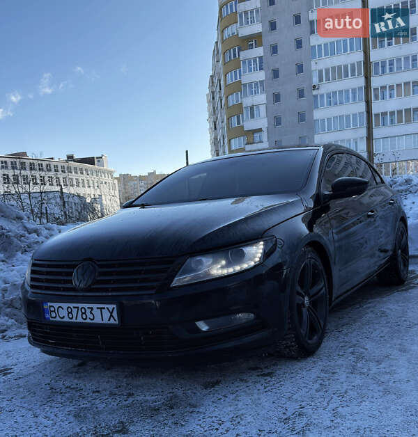 Volkswagen CC / Passat CC 2012