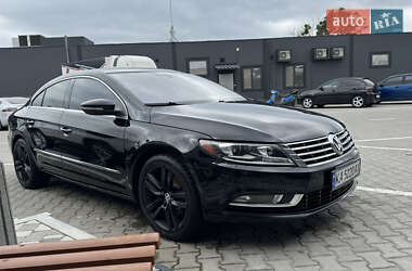 Купе Volkswagen CC / Passat CC 2012 в Киеве