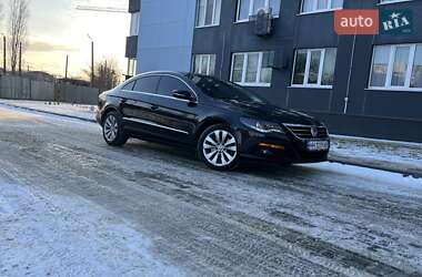Купе Volkswagen CC / Passat CC 2009 в Одесі
