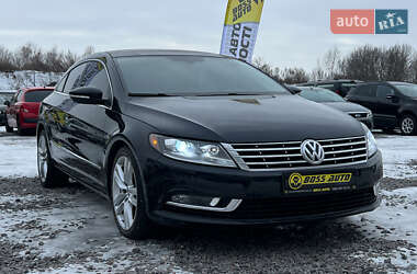 Купе Volkswagen CC / Passat CC 2014 в Львові
