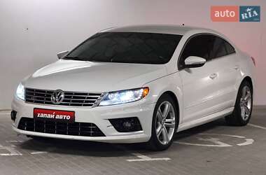 Купе Volkswagen CC / Passat CC 2013 в Києві