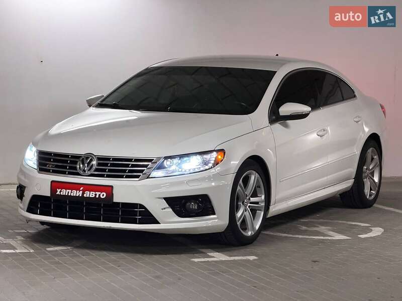 Volkswagen CC / Passat CC 2013