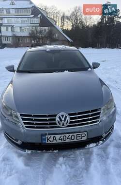 Купе Volkswagen CC / Passat CC 2013 в Броварах