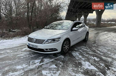 Купе Volkswagen CC / Passat CC 2014 в Днепре