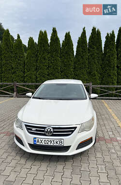 Купе Volkswagen CC / Passat CC 2011 в Сколе