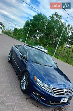Купе Volkswagen CC / Passat CC 2012 в Дніпрі