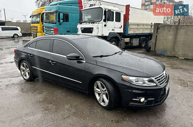 Купе Volkswagen CC / Passat CC 2014 в Днепре