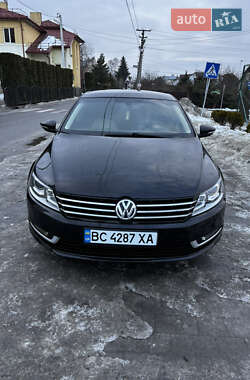 Купе Volkswagen CC / Passat CC 2013 в Львові