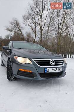 Купе Volkswagen CC / Passat CC 2011 в Засулье