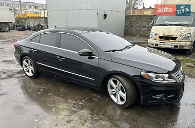 Купе Volkswagen CC / Passat CC 2014 в Дніпрі