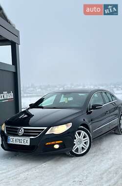Купе Volkswagen CC / Passat CC 2009 в Шумске
