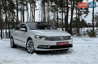Купе Volkswagen CC / Passat CC 2014 в Ирпене