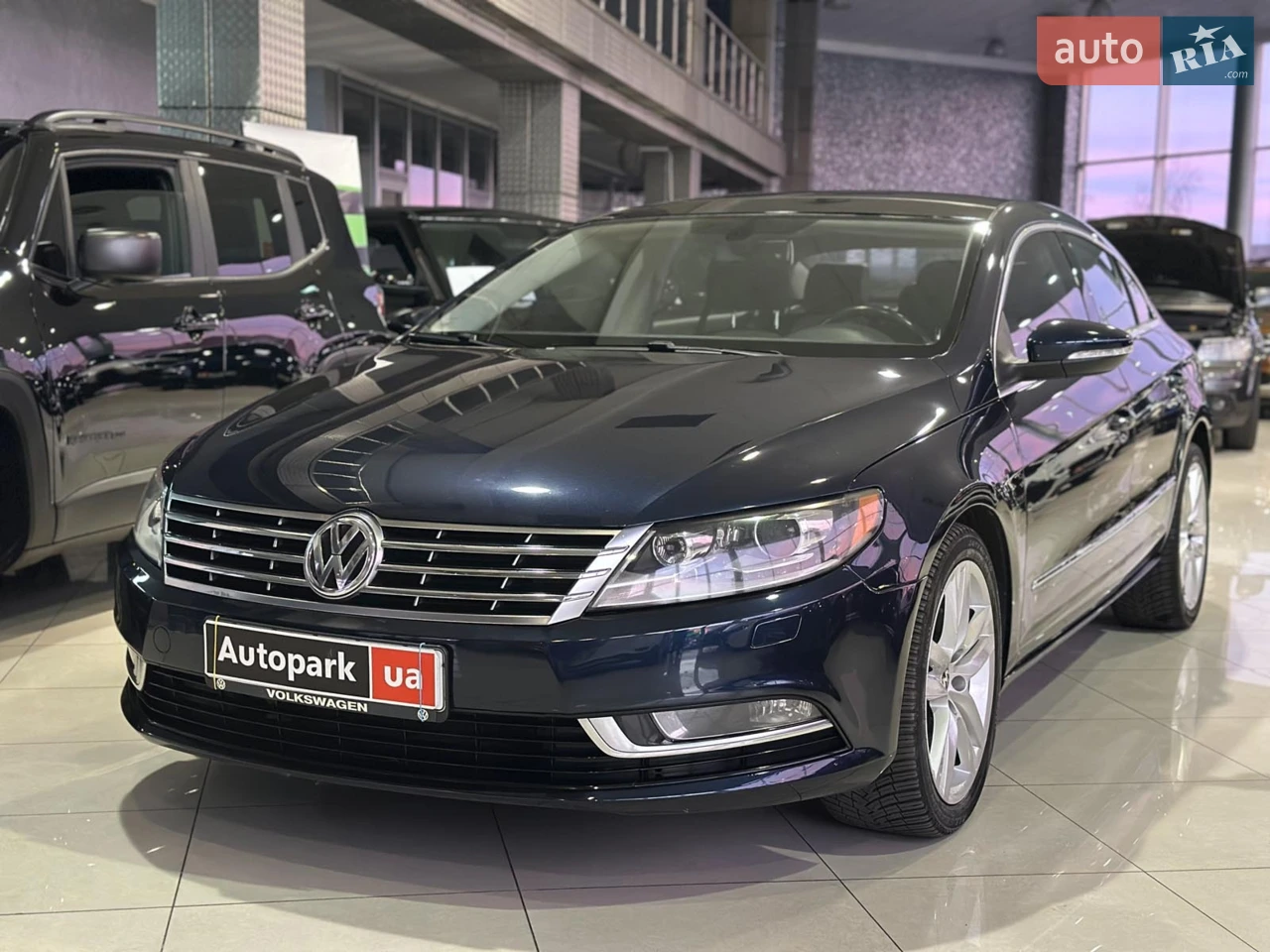 2013 Volkswagen Passat CC - мініатюра 20