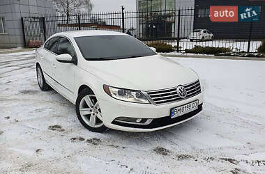 Купе Volkswagen CC / Passat CC 2014 в Львове