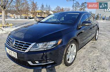 Купе Volkswagen CC / Passat CC 2012 в Киеве