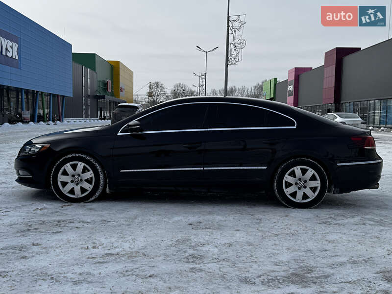 Купе Volkswagen CC / Passat CC 2012 в Киеве