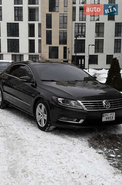 Купе Volkswagen CC / Passat CC 2013 в Львові