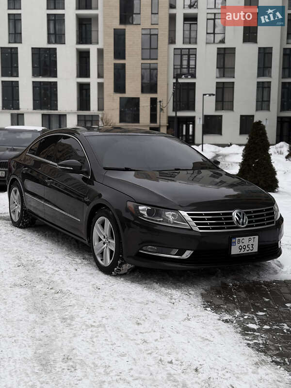 Volkswagen CC / Passat CC 2013 Volkswagen CC / Passat CC 2013