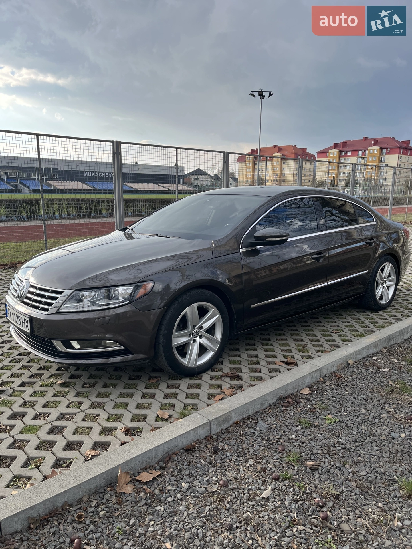 2013 Volkswagen Passat CC - мініатюра 2