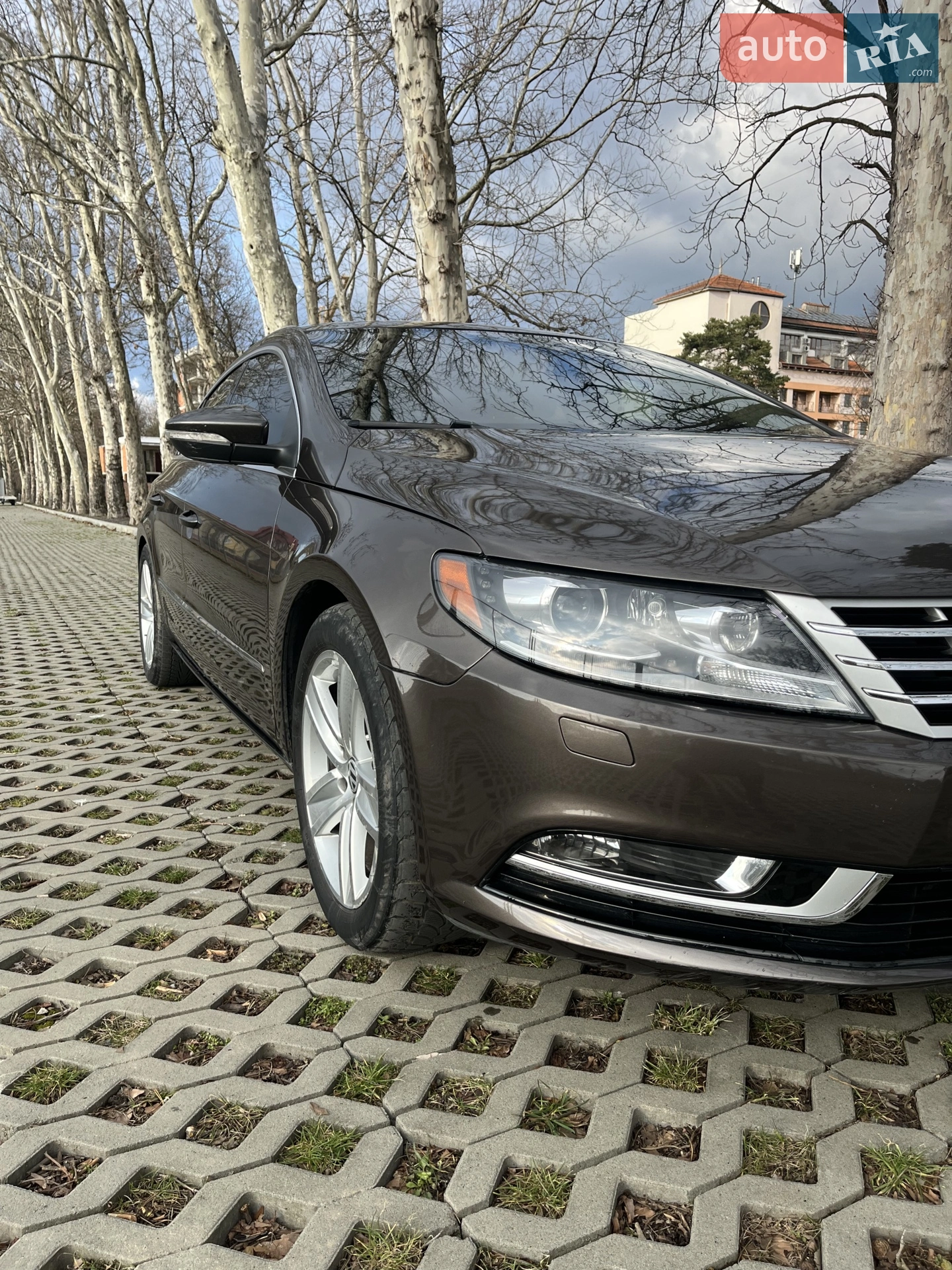 2013 Volkswagen Passat CC - мініатюра 3