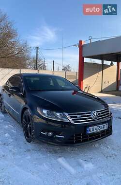 Купе Volkswagen CC / Passat CC 2013 в Ровно