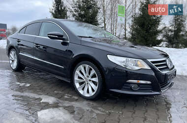 Купе Volkswagen CC / Passat CC 2012 в Луцке