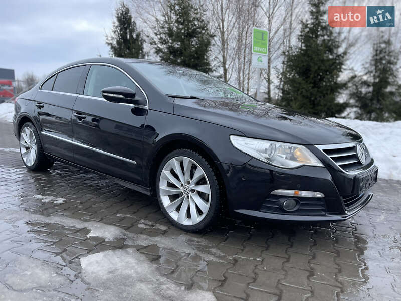 Volkswagen CC / Passat CC 2012 Volkswagen CC / Passat CC 2012