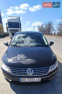 Купе Volkswagen CC / Passat CC 2012 в Хмельницькому
