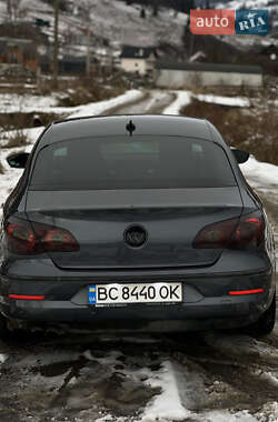 Купе Volkswagen CC / Passat CC 2010 в Славском